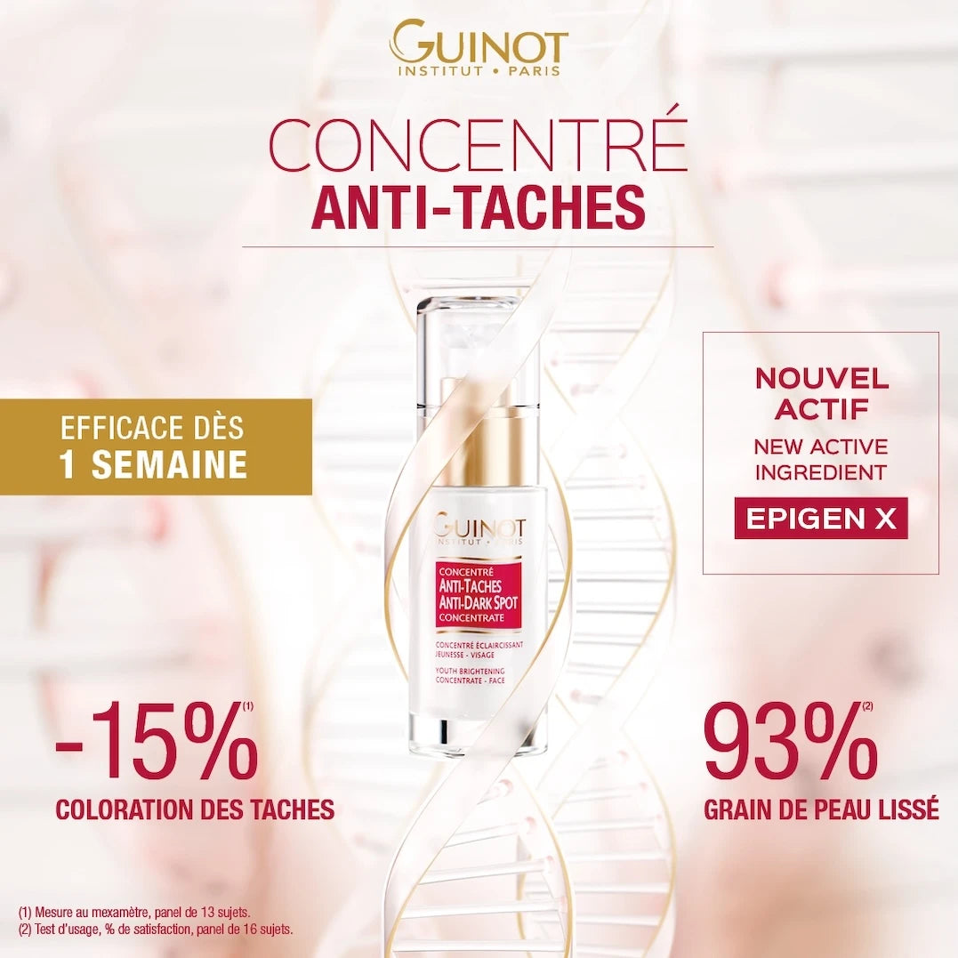 Concentré Anti-Taches - Guinot - Vue détaillée