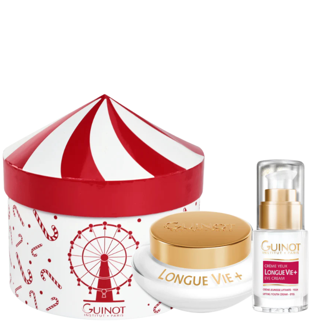 Coffret Cadeau Soin Longue Vie + - Guinot