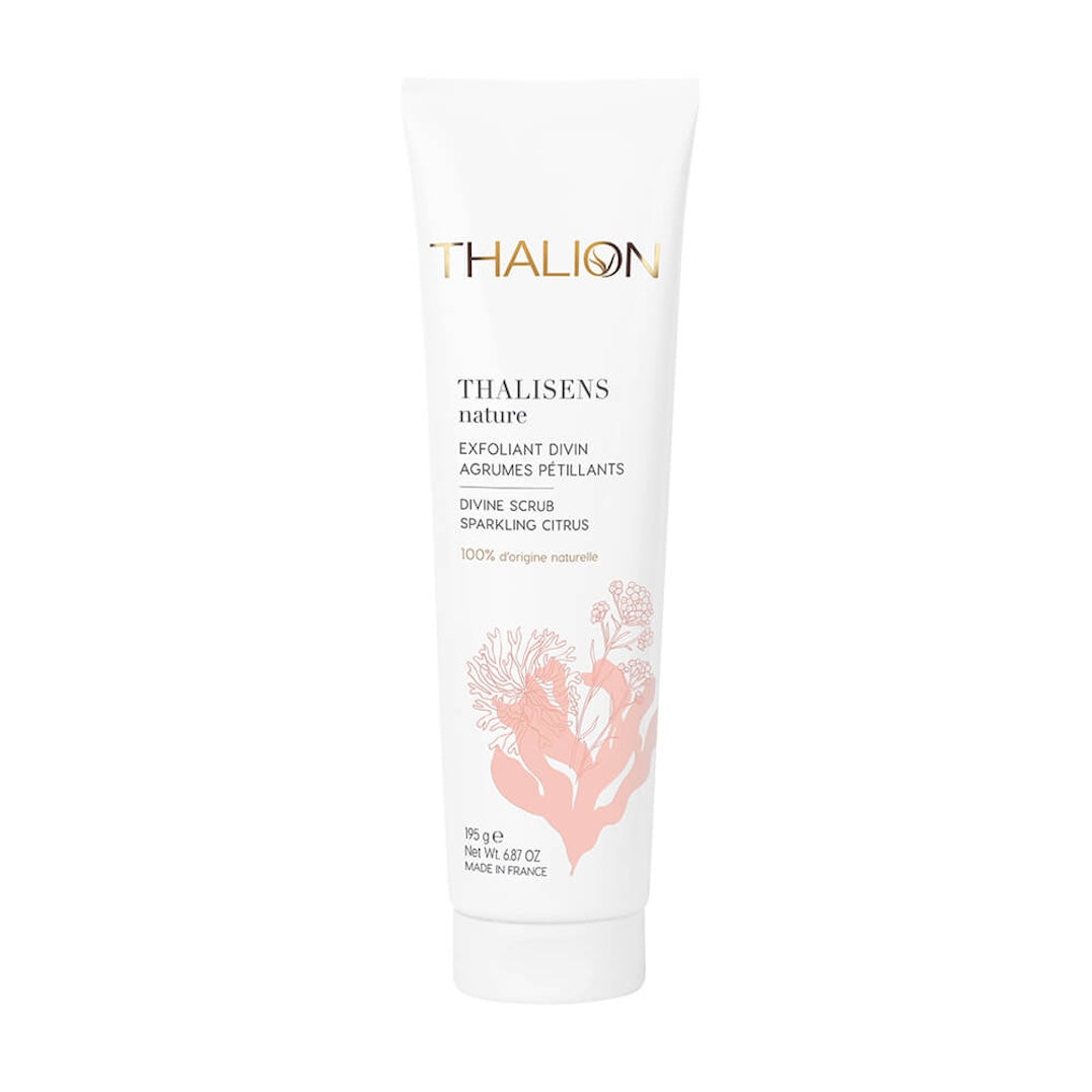 Thalisens Agrumes Pétillants Exfoliant Divin Gommage - Thalion