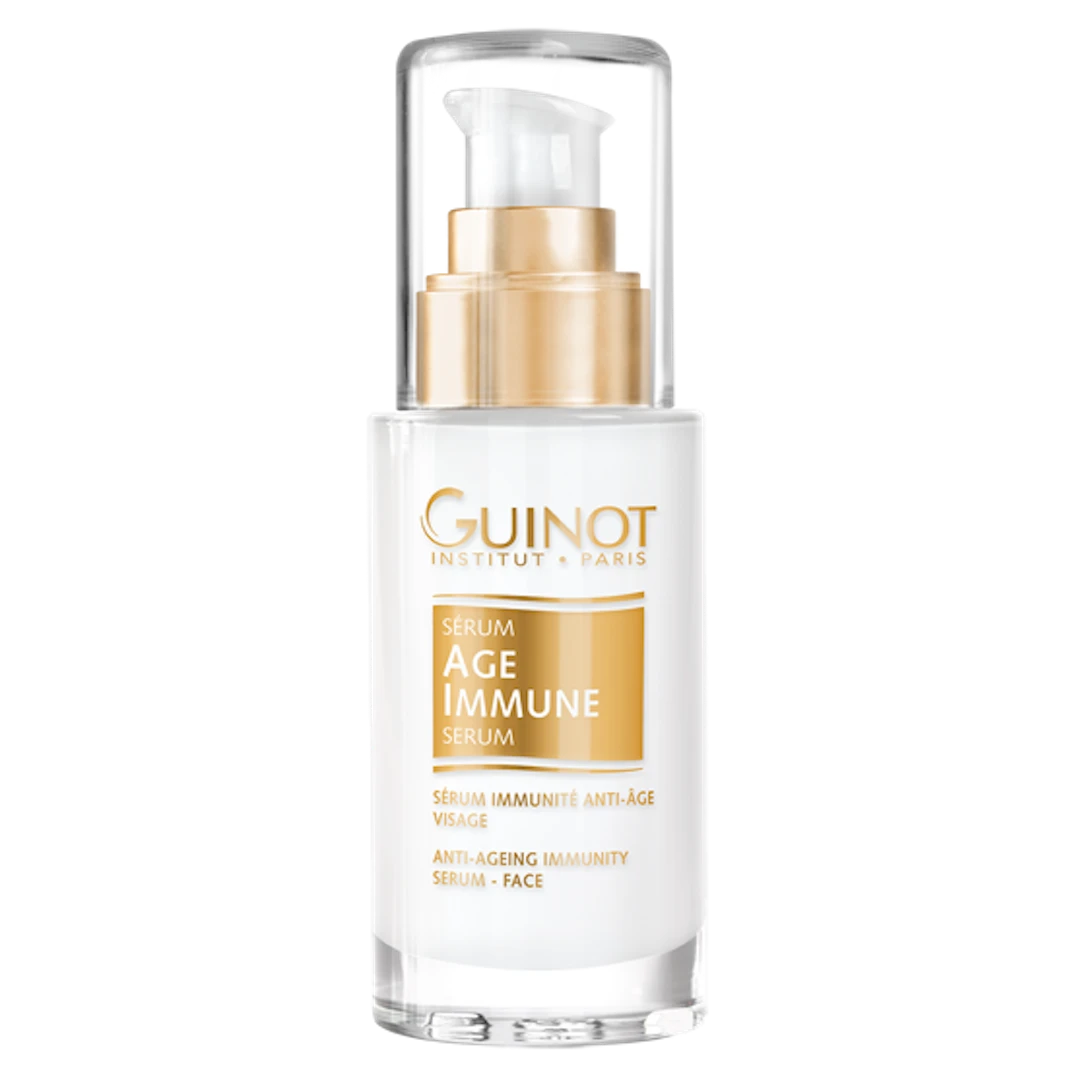 Sérum Age Immune Guinot - Soin professionnel
