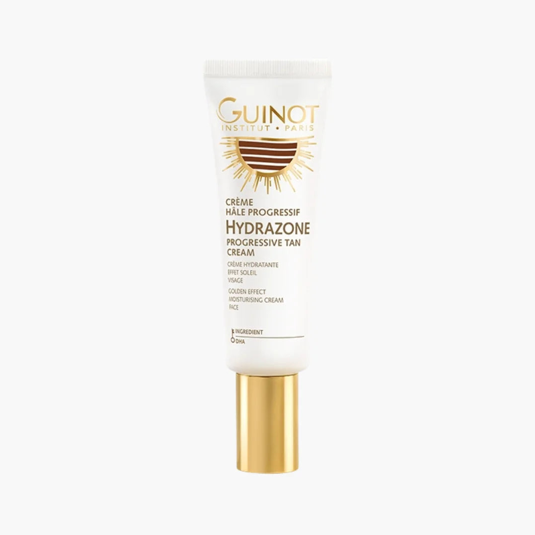 Crème Hâle Progressif Hydrazone Visage - Guinot