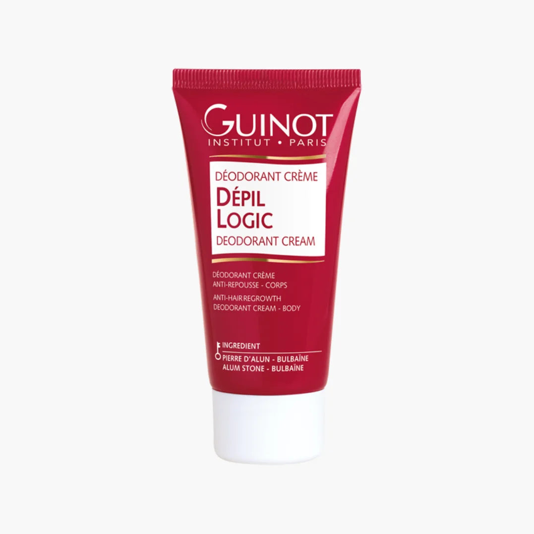 Dépil Logic Deodorant Cream - Guinot