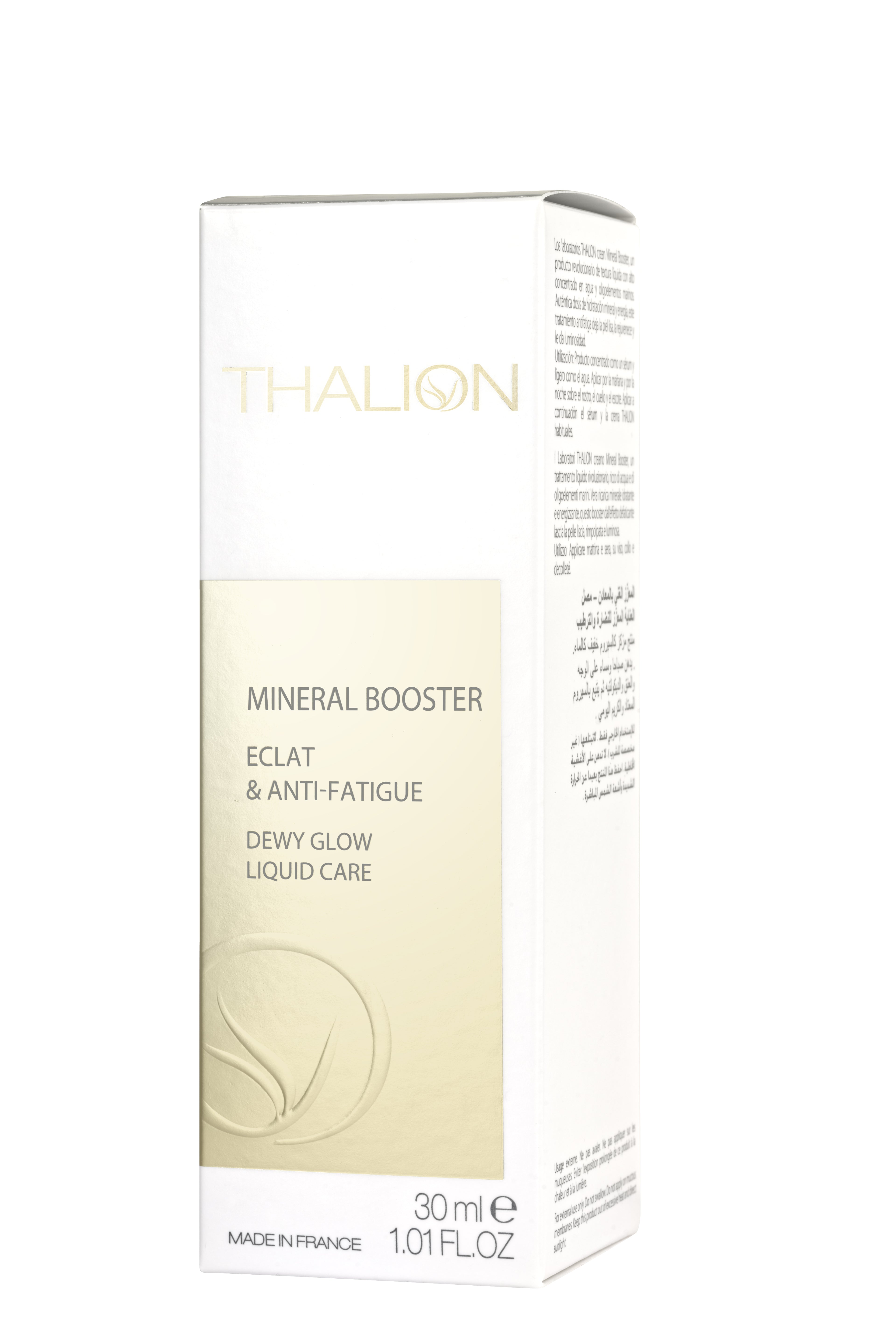 Mineral Booster - Radiance & Anti-Fatigue - Thalion