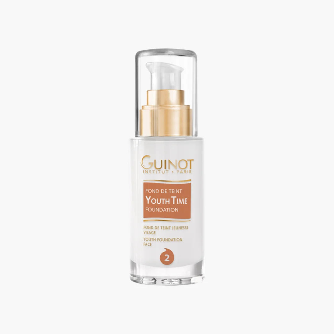 Fond de teint Youth Time n°2 - Guinot