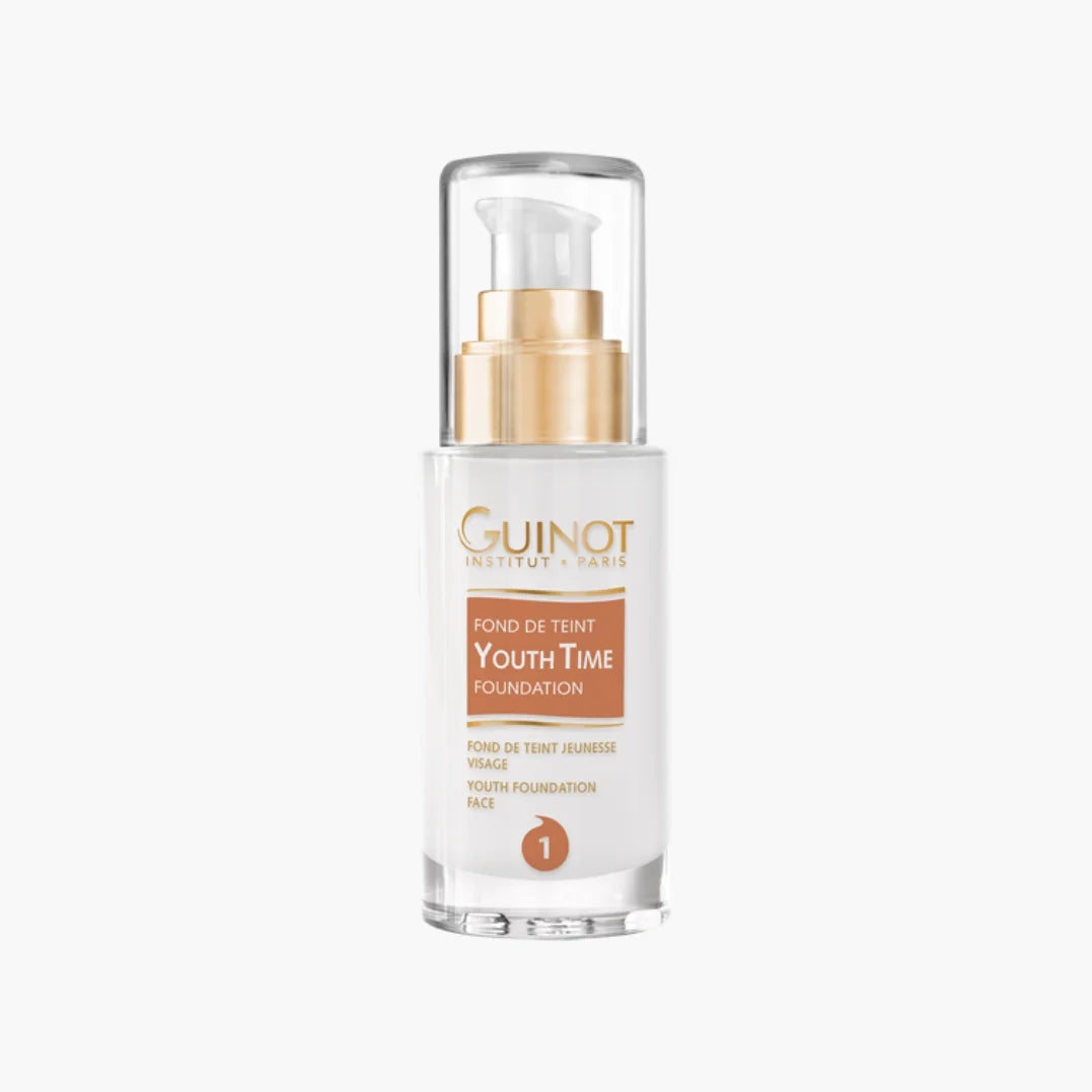Fond de teint Youth Time n°1 - Guinot