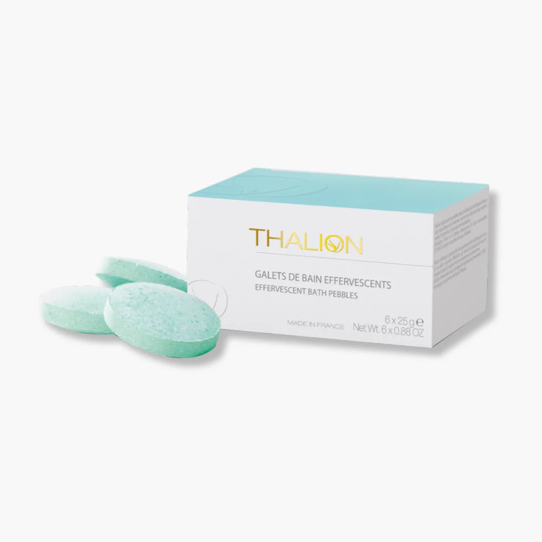 Effervescent Bath Pebbles - Thalion