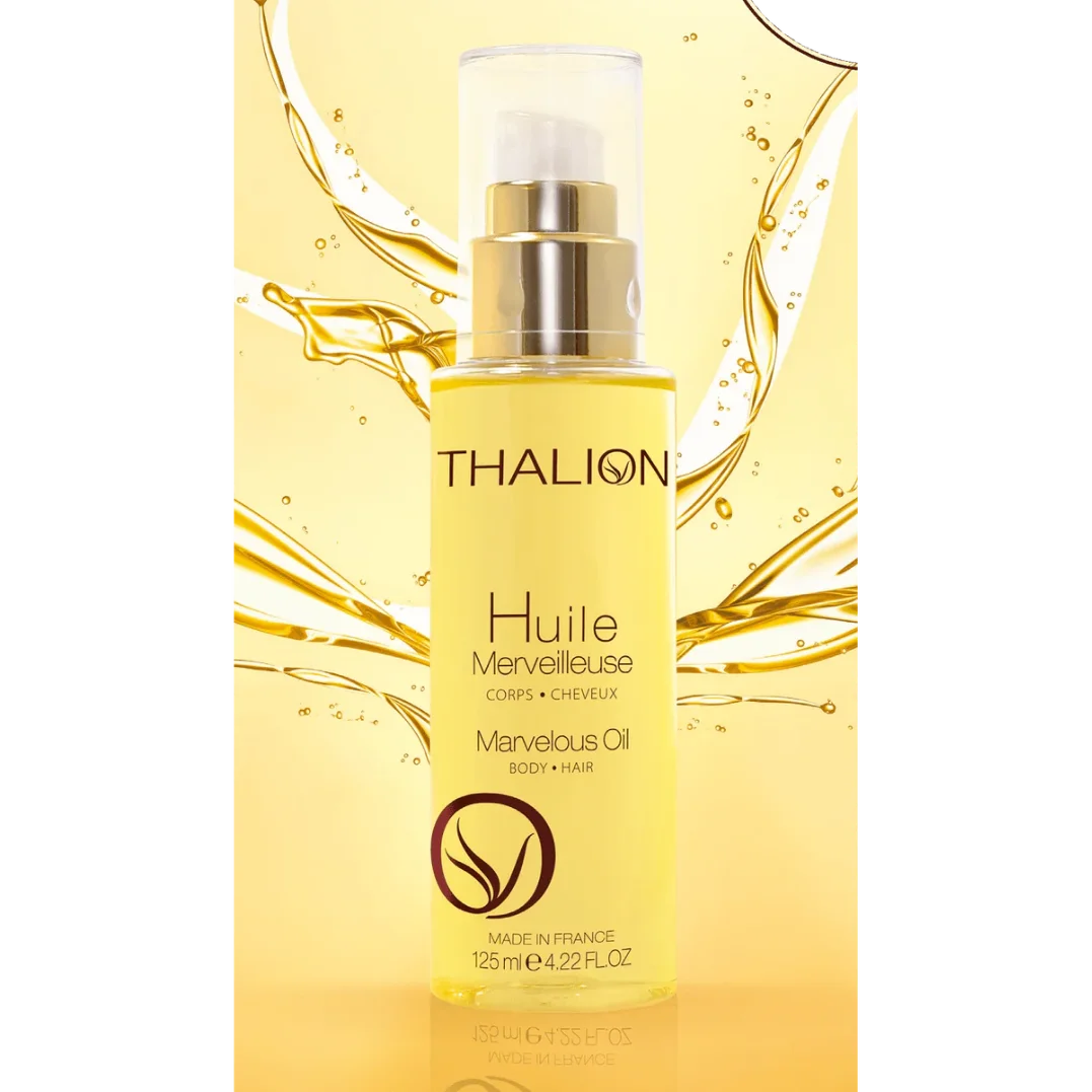 Wonderful Oil - Thalion