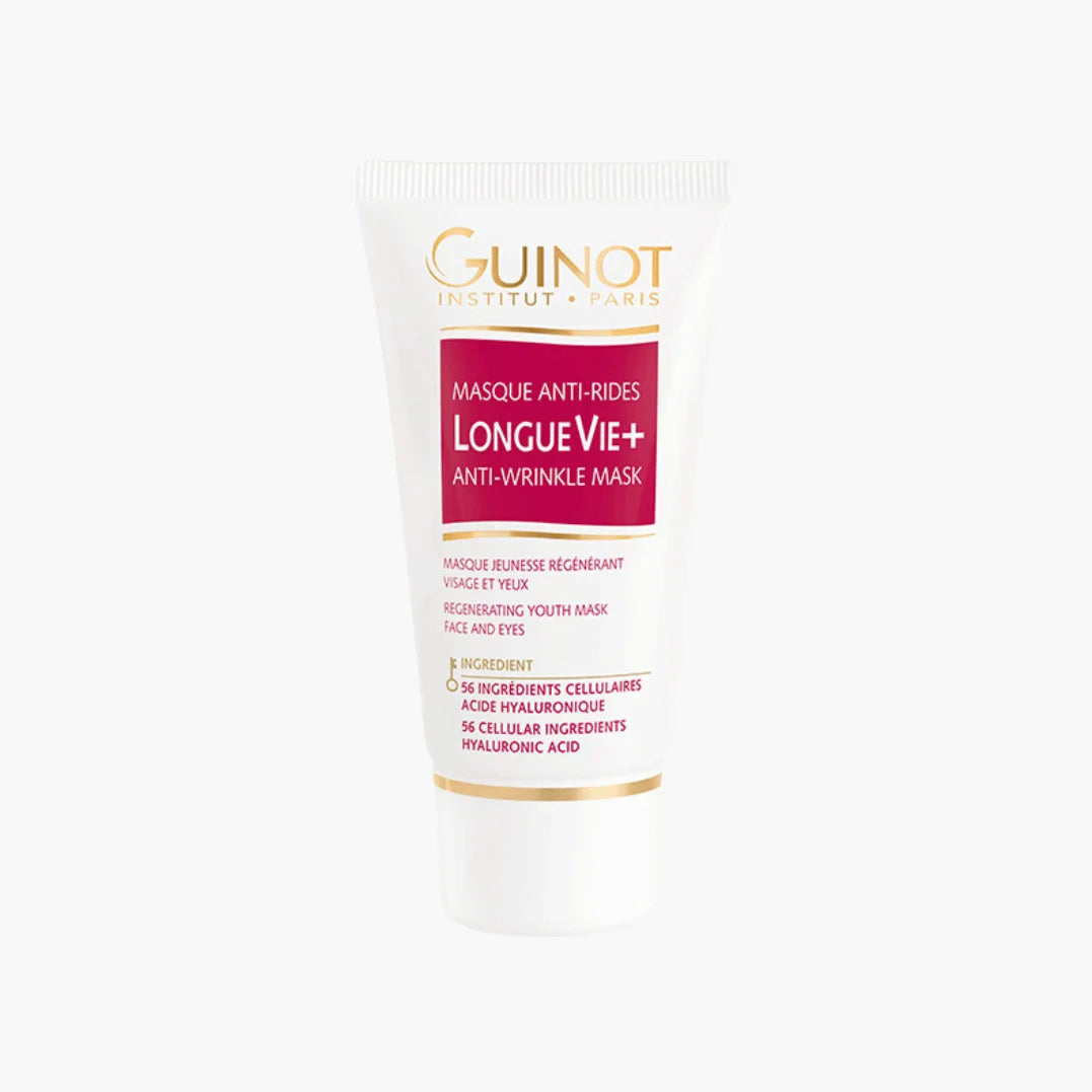 Masque Anti-rides Longue Vie + - Guinot