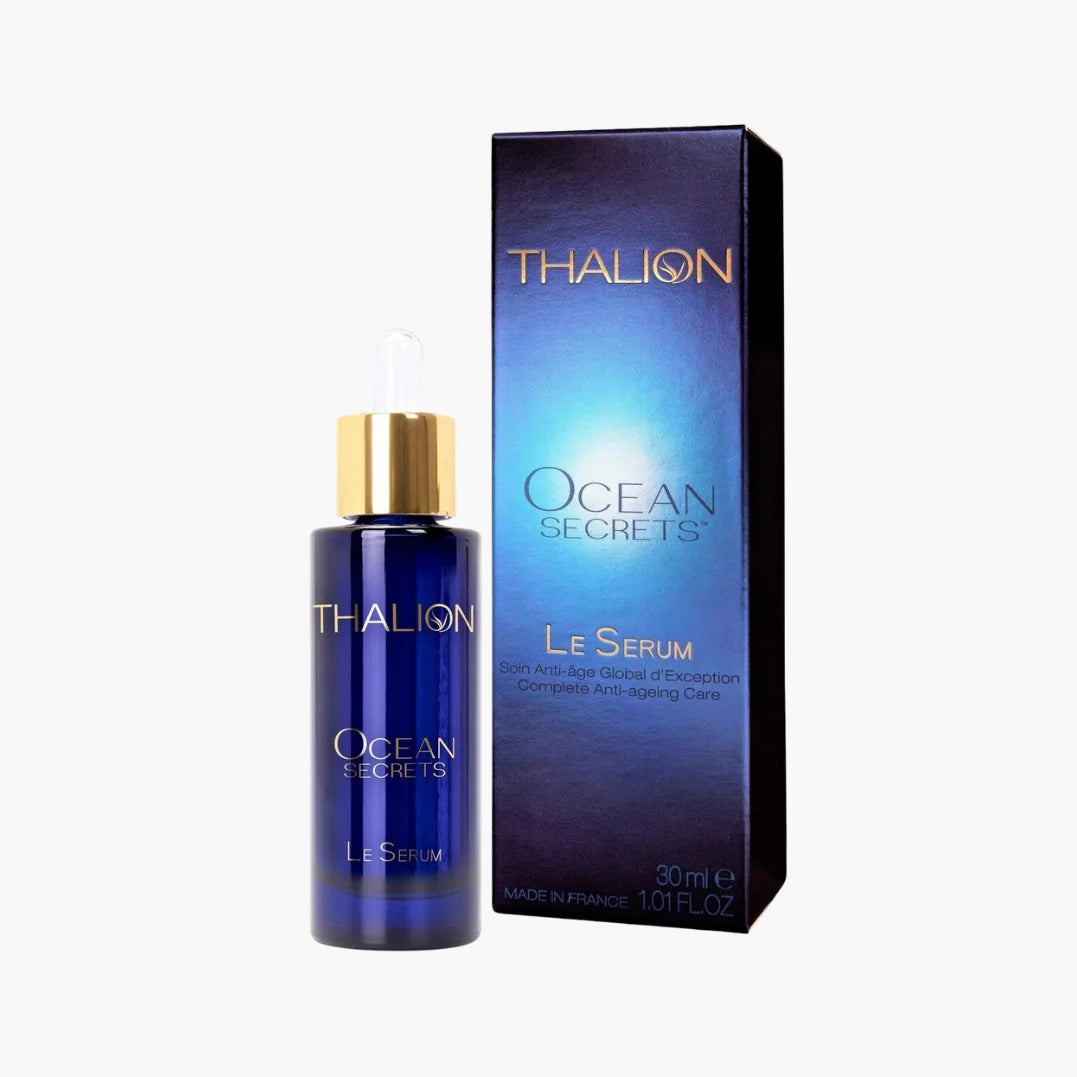 OCEAN SECRETS The Serum - Thalion