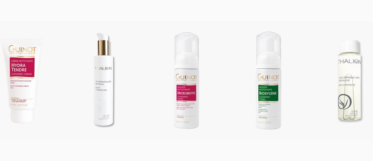 Sélection multi-marques Guinot + Thalion
