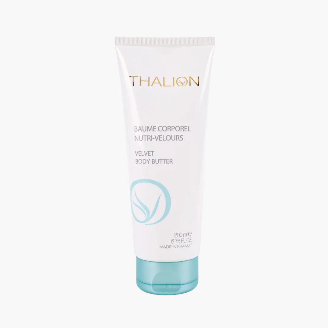 Baume Corporel Nutri-Velours de Thalion, collection Peaux sèches