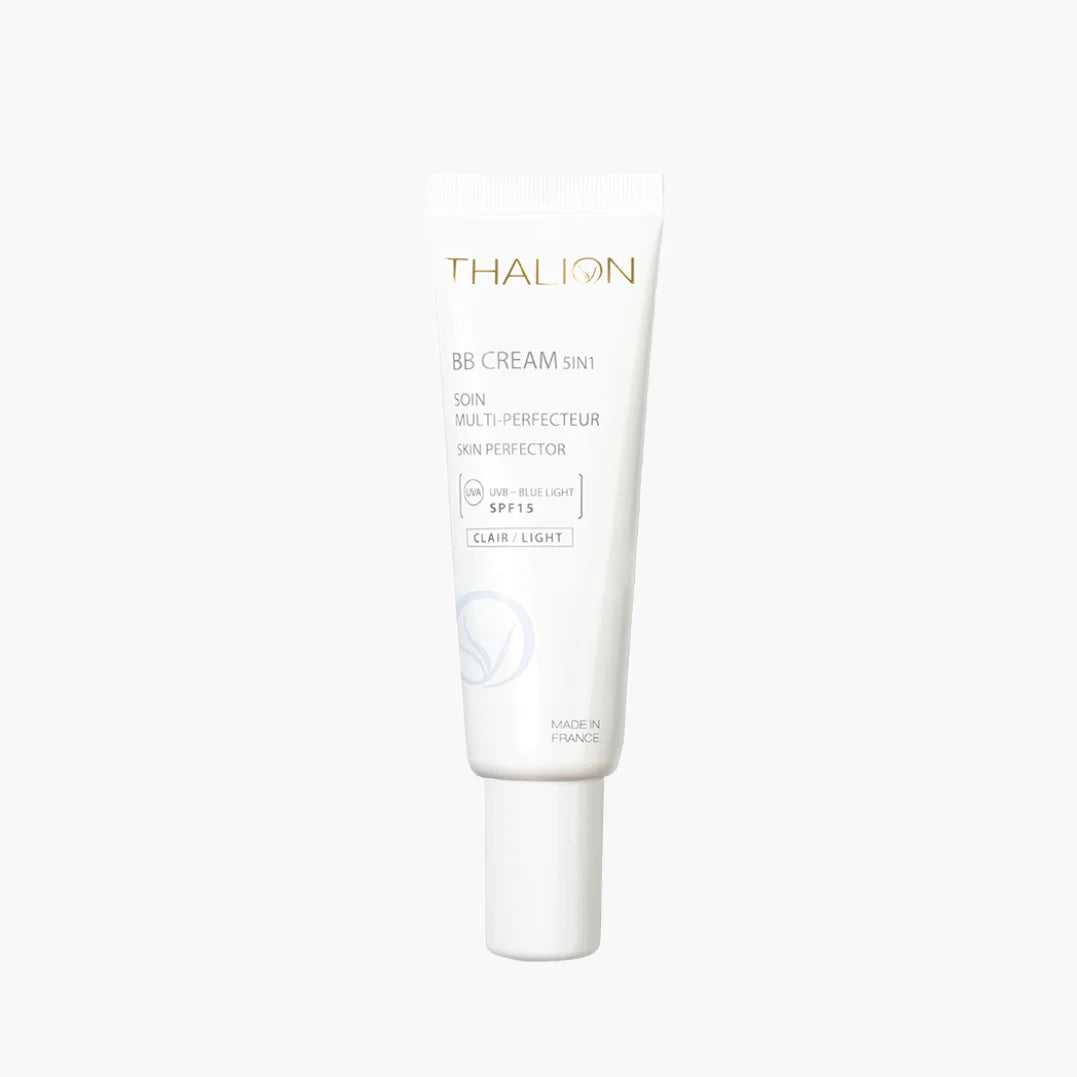 BB Cream Soin Multi-Perfecteur de Thalion, collection Thalion : toutes les gammes de soin