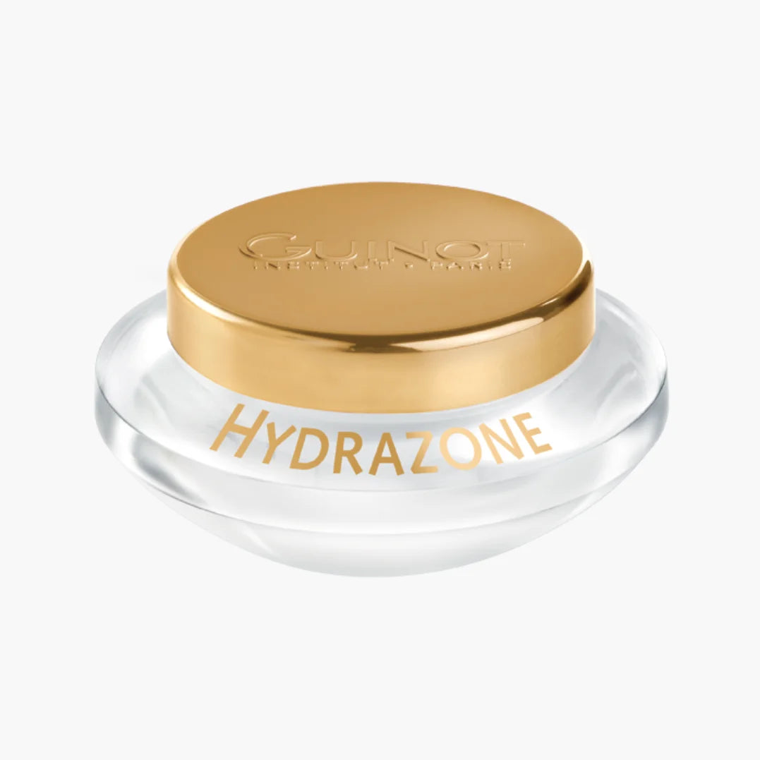 Crème Hydrazone Toutes Peaux de Guinot, collection Guinot : toutes les gammes de soin