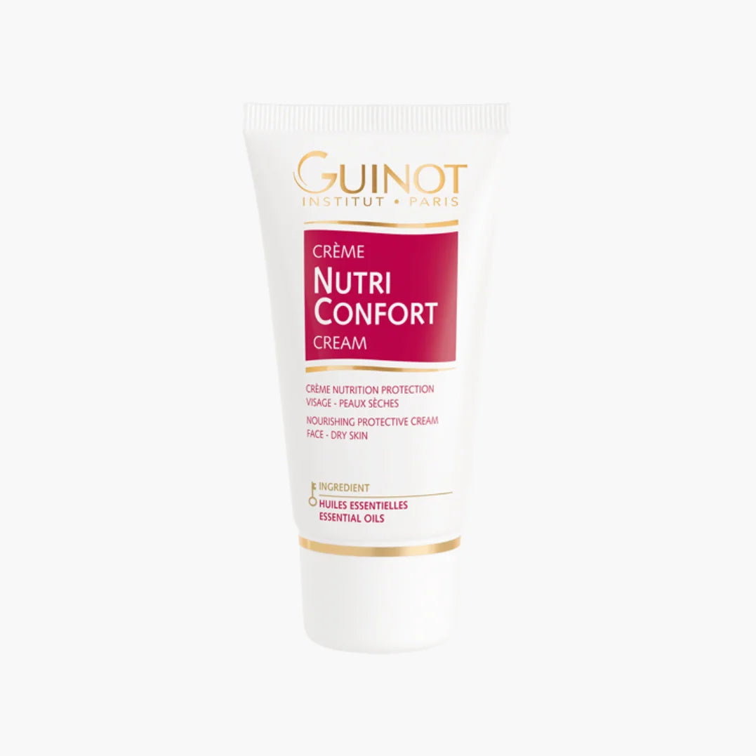 Crème Nutri Confort de Guinot, collection Nutrition