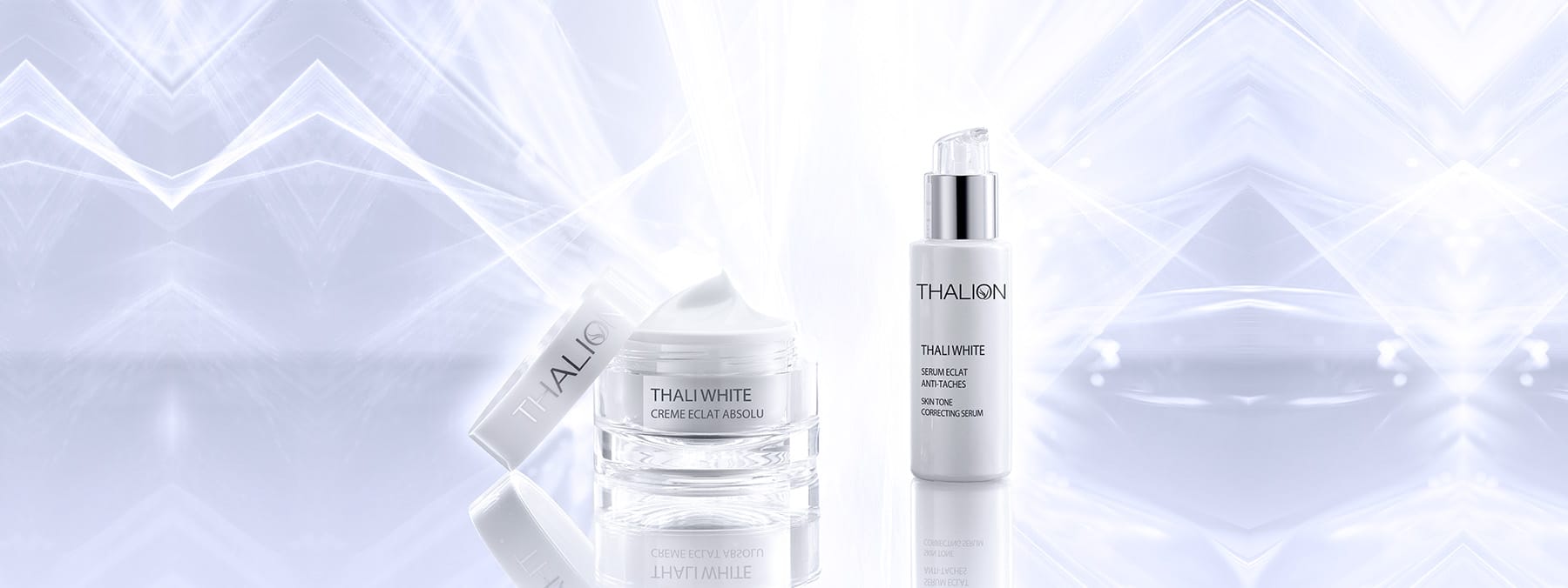 Thaliwhite - Gamme éclat Thalion