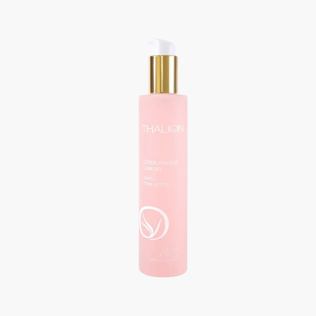 Lotion Tonique Confort de Thalion, collection Visage