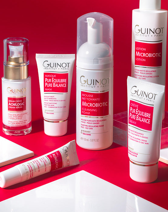 Visage - Guinot · gamme complète de soins du visage