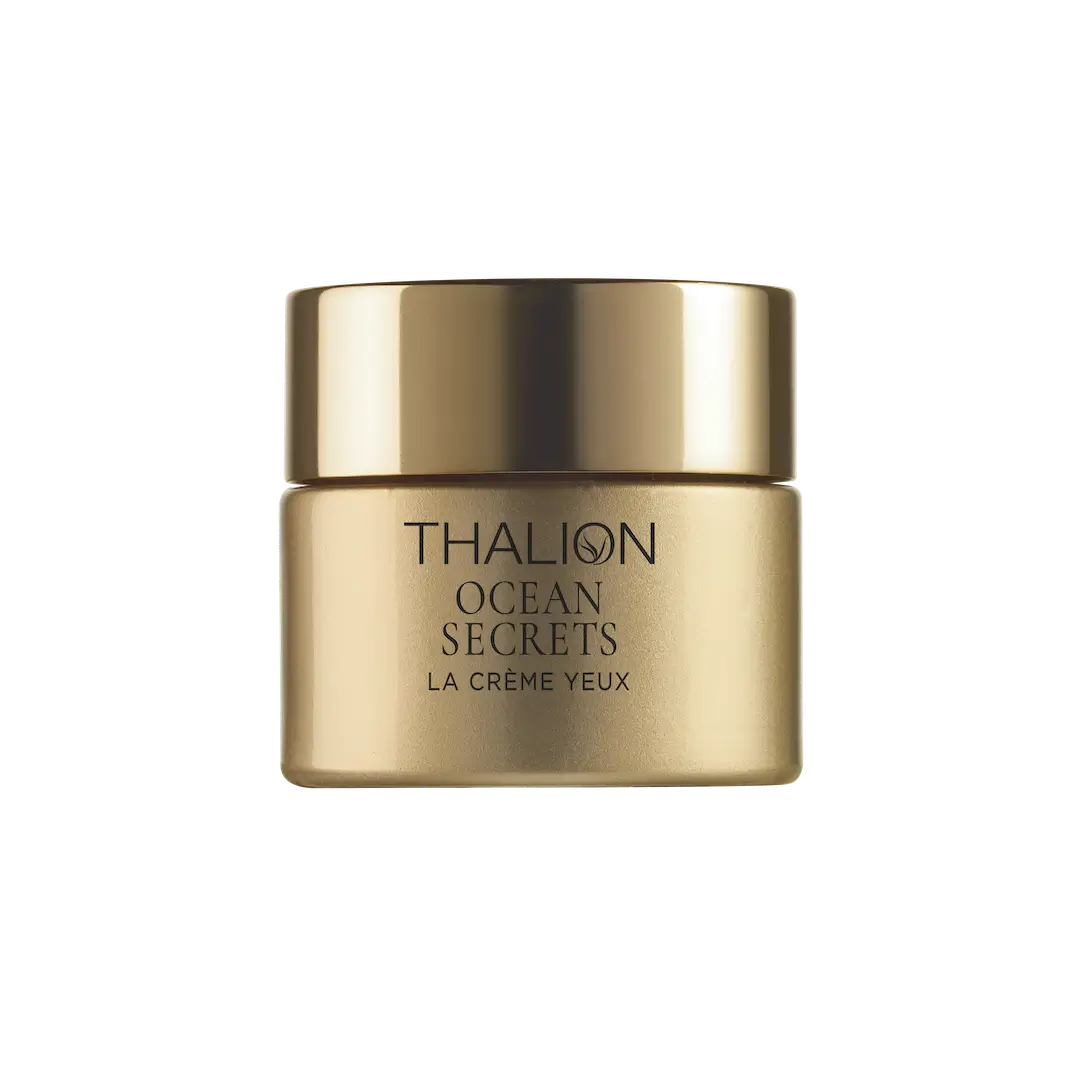 Ocean Secrets La Crème Yeux de Thalion, collection Anti-âge