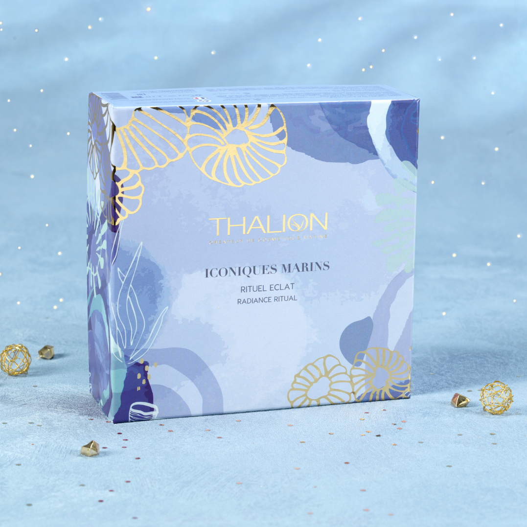 Coffret Iconiques Marins - Thalion