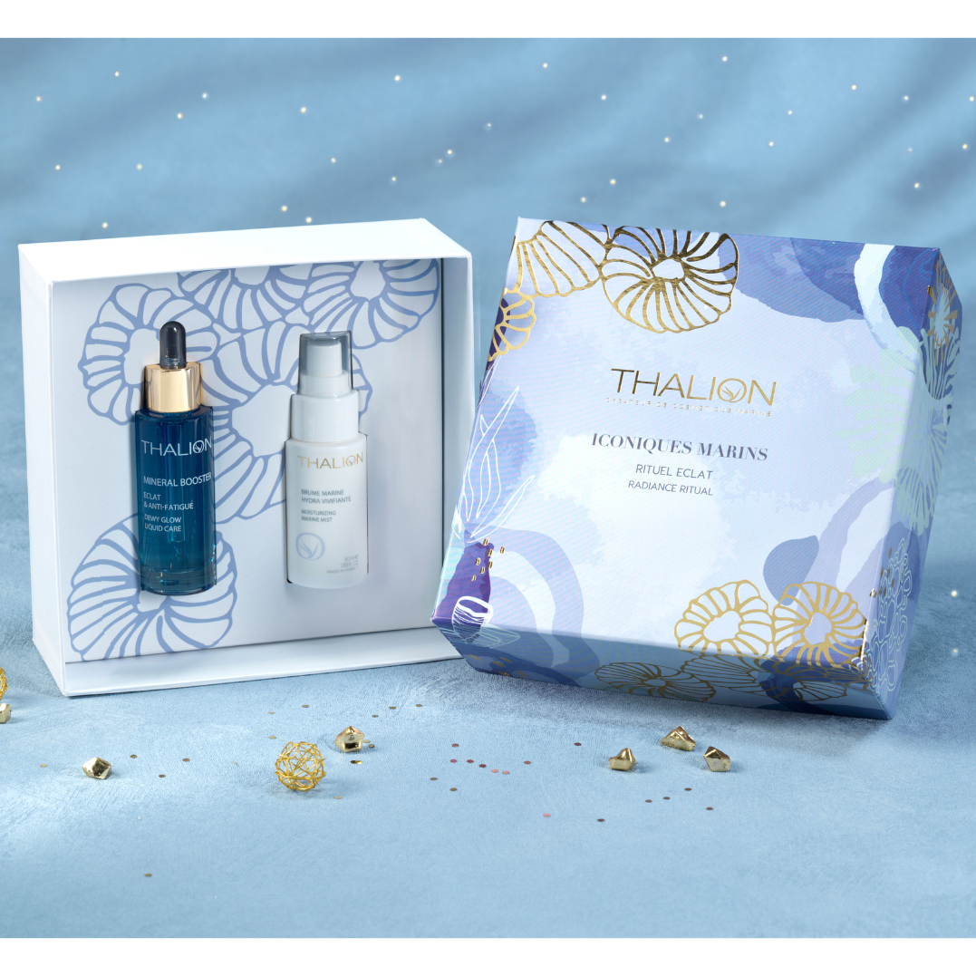 Coffret Iconiques Marins - Thalion