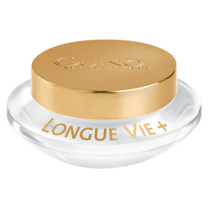 Crème Longue Vie + Guinot – packshot
