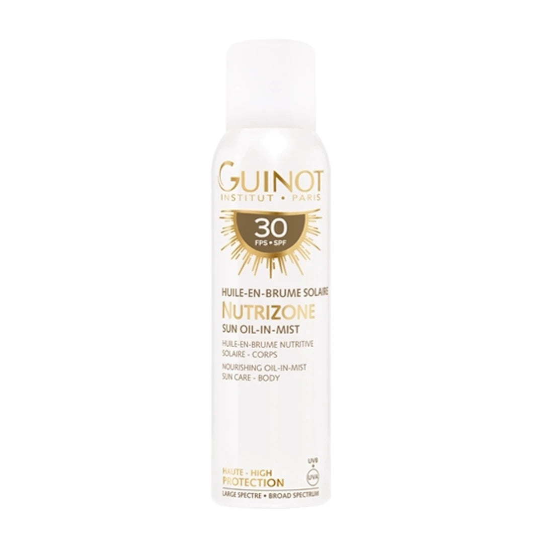Nutrizone SPF 30 Body Sun Oil Mist – Guinot