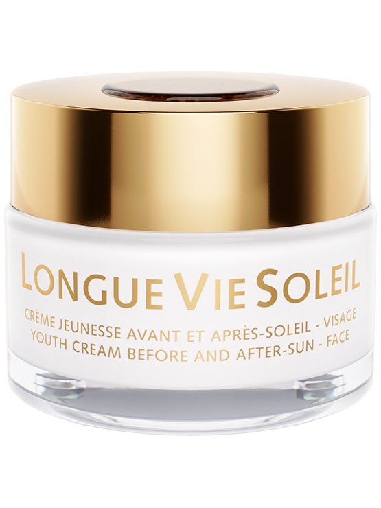 Crème Longue Vie Soleil VISAGE - Guinot