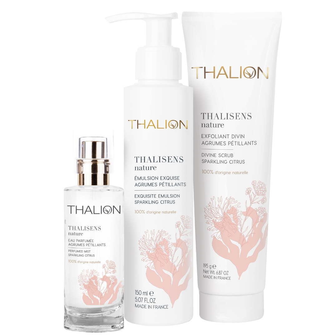 Thalisens Agrumes Pétillants - Thalion