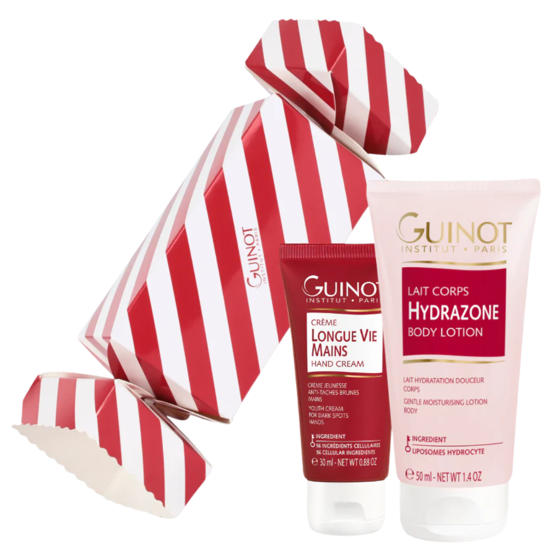 Cracker de Noël Trousse - Guinot