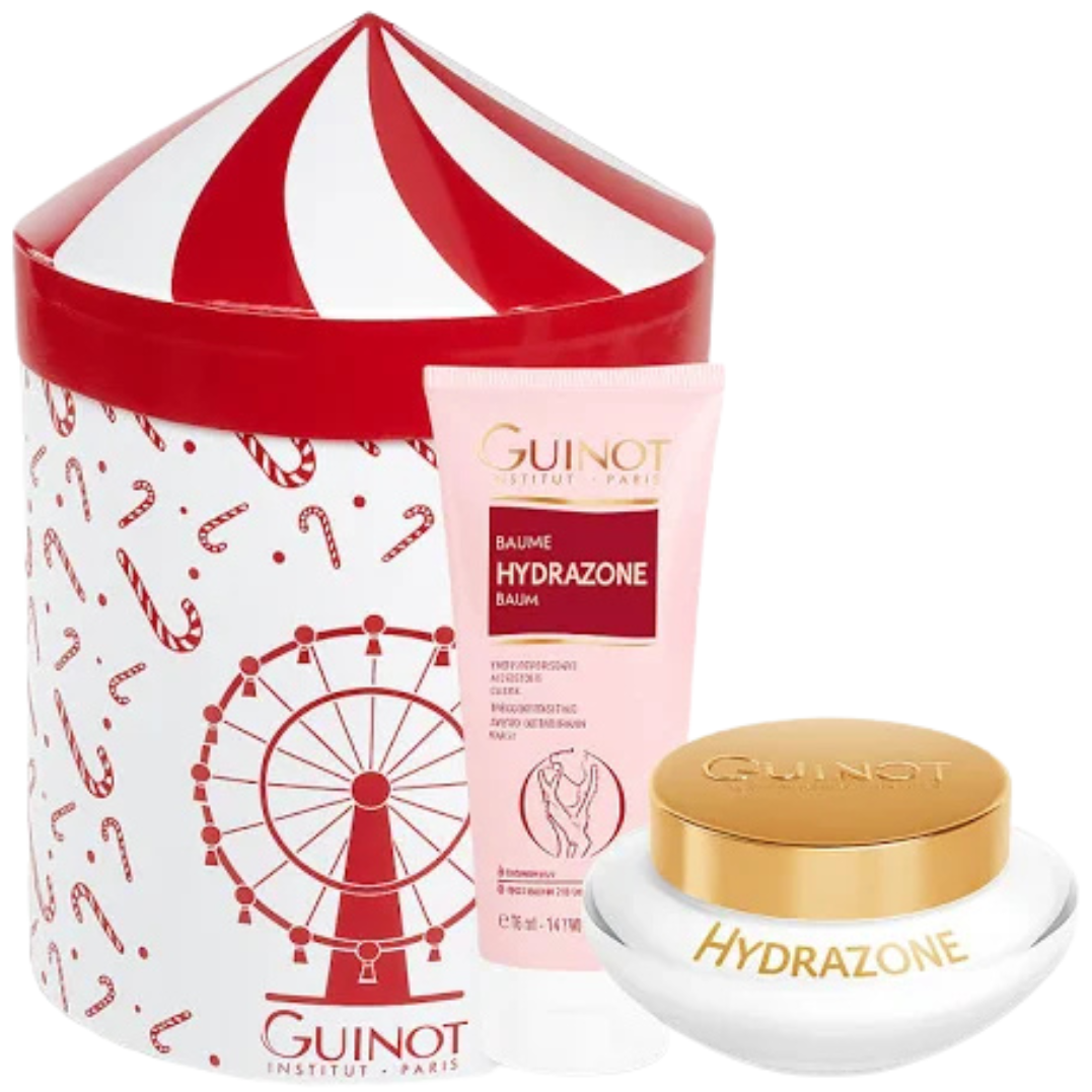Coffret Cadeau Soin Hydrazone - Guinot