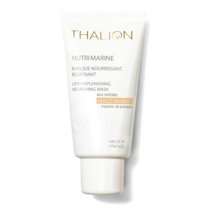Nutrimarine Masque Nourrissant Relipidant Thalion - Soin professionnel