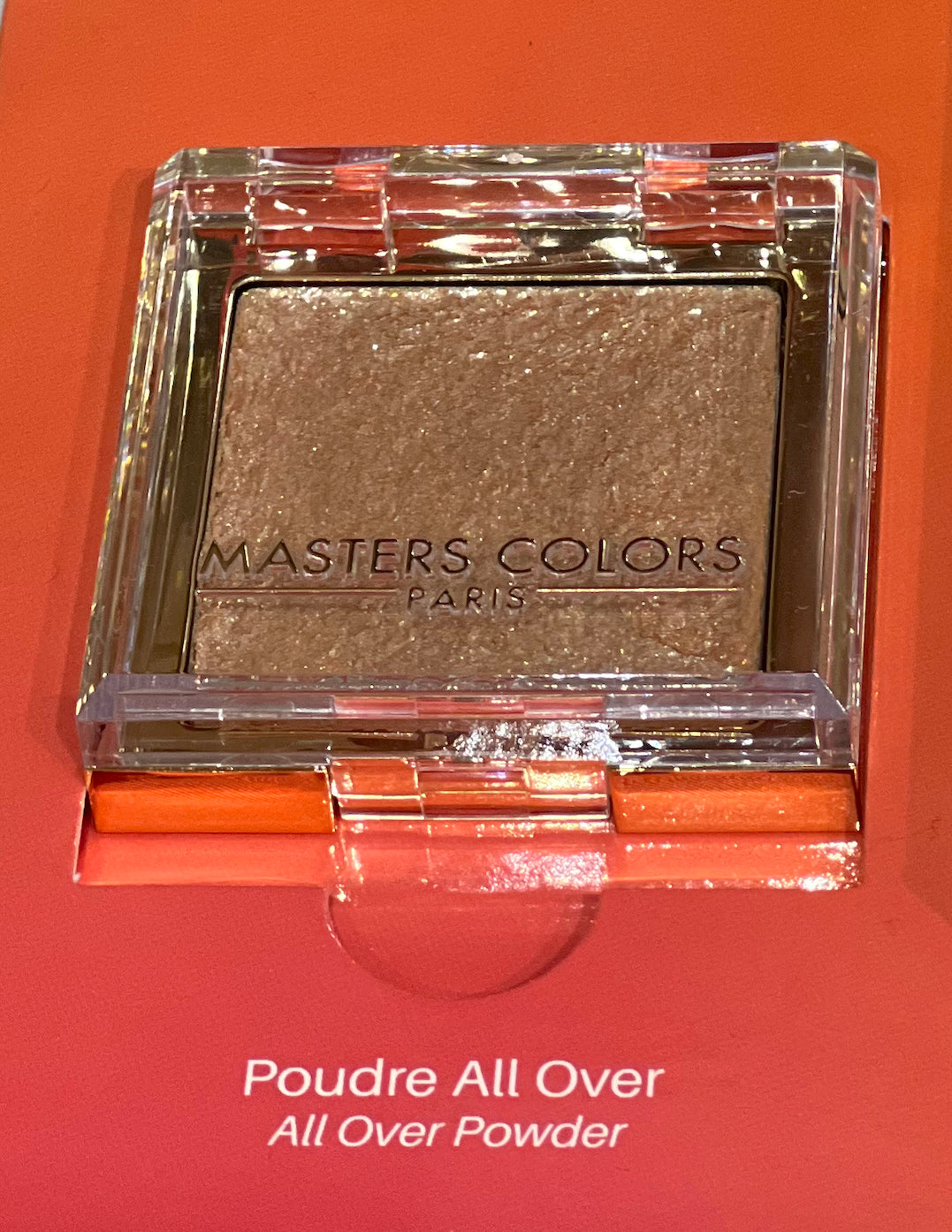 Poudre All Over - Masters Colors