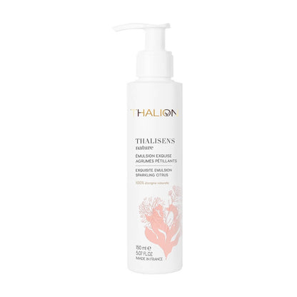 Thalisens Agrumes Pétillants Emulsion Exquise Thalion - Soin professionnel