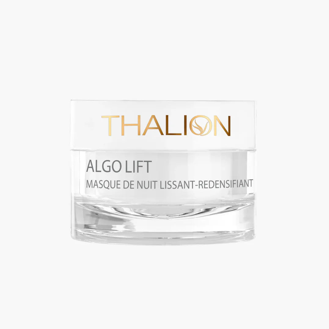 Algolift Smoothing-Redensifying Night Mask - Thalion