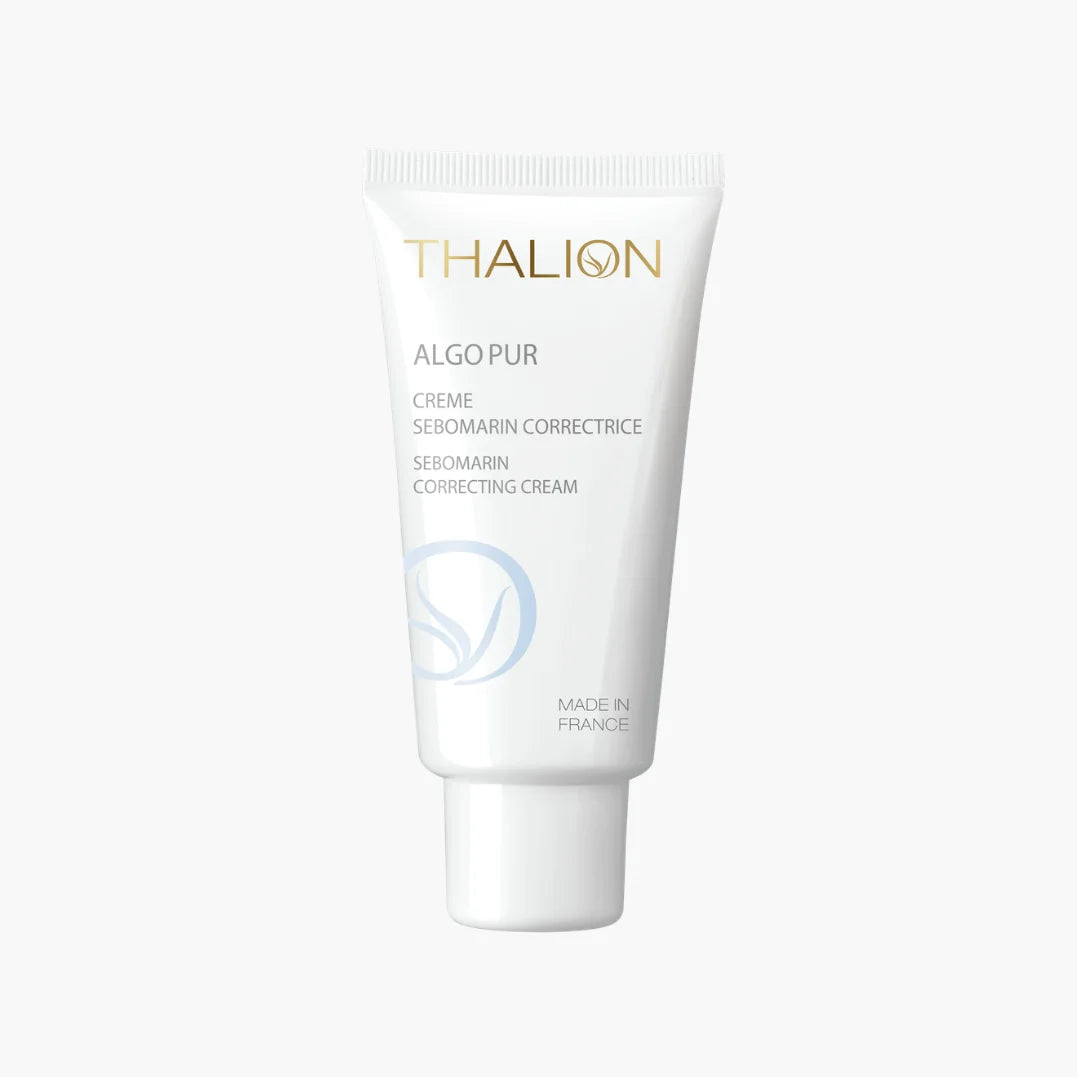 Algo Pur Sebomarin Correcting Cream - Thalion