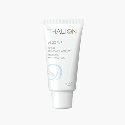 Algo Pur Fluide Sébomarin Matifiant Thalion - Soin professionnel