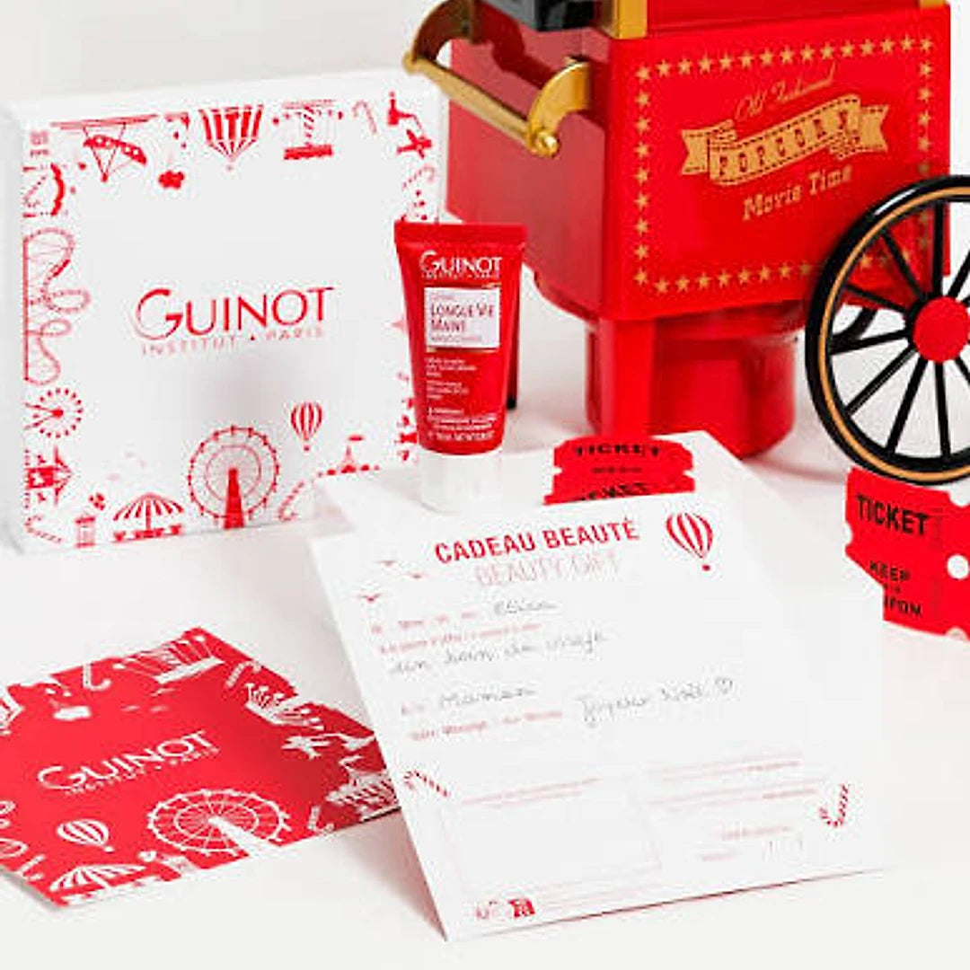 Carte cadeau Polymedo Guinot