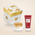 Coffret Hydrazone Guinot : Crème Hydrazone Toutes Peaux 50 ml et Crème Longue Vie Mains 15 ml offerte