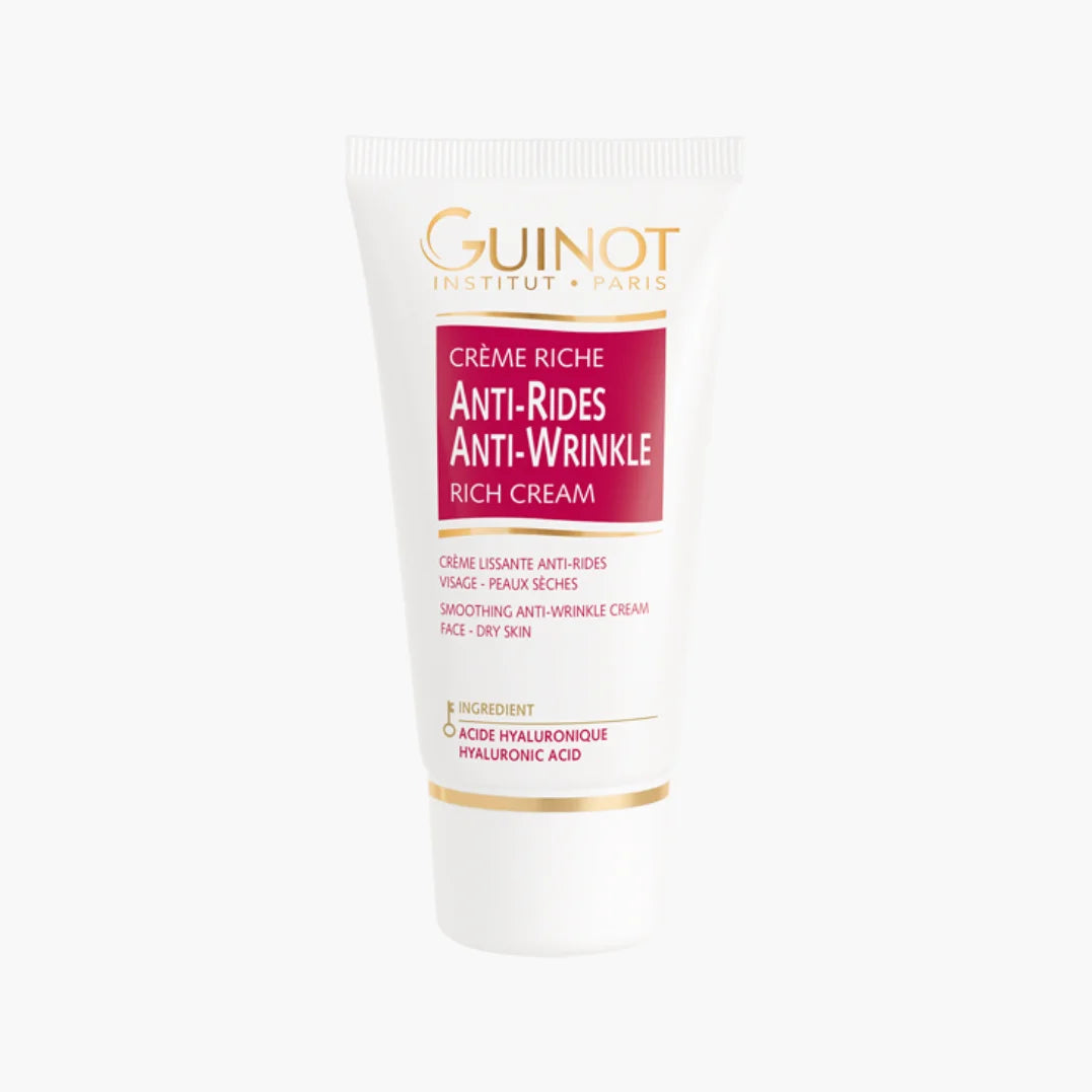 Rich Anti-Wrinkle Cream - Guinot