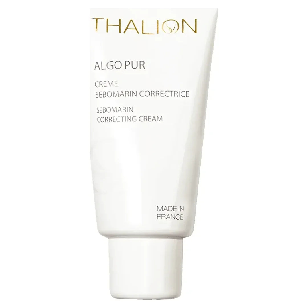 Algopur Crème Sébomarin Correctrice — Thalion