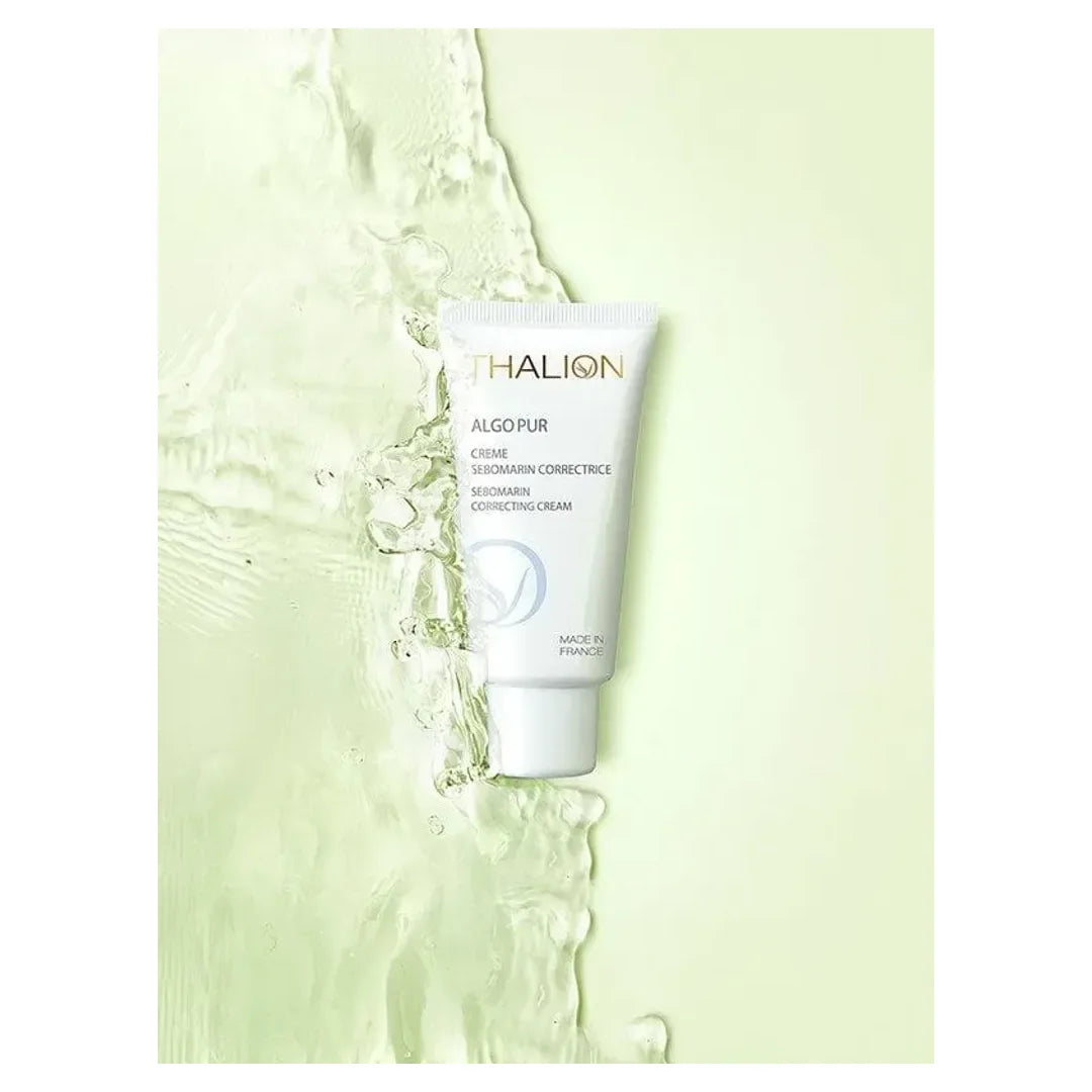 Algopur Crème Sébomarin Correctrice — Thalion