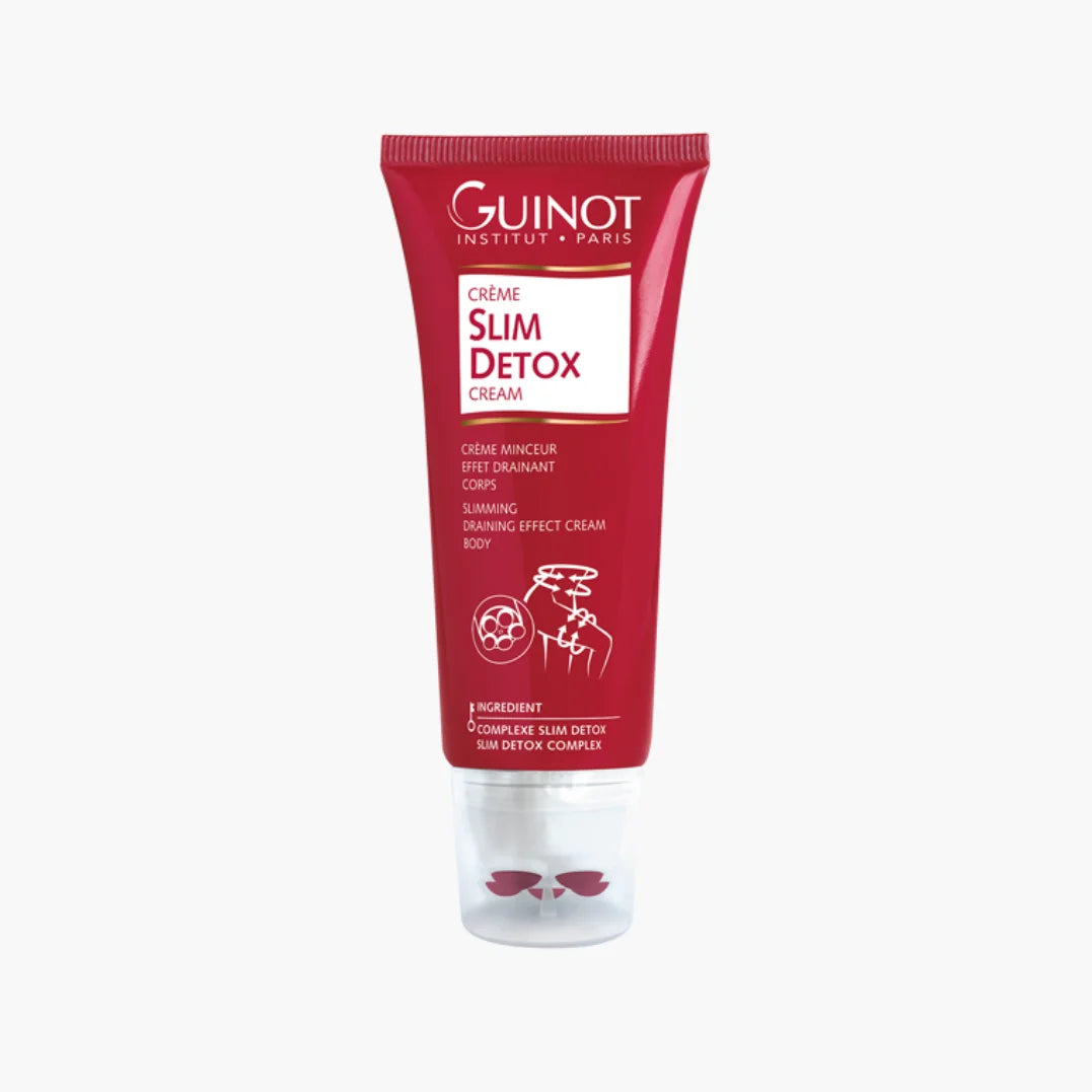 Crème Slim Detox Guinot - Soin professionnel