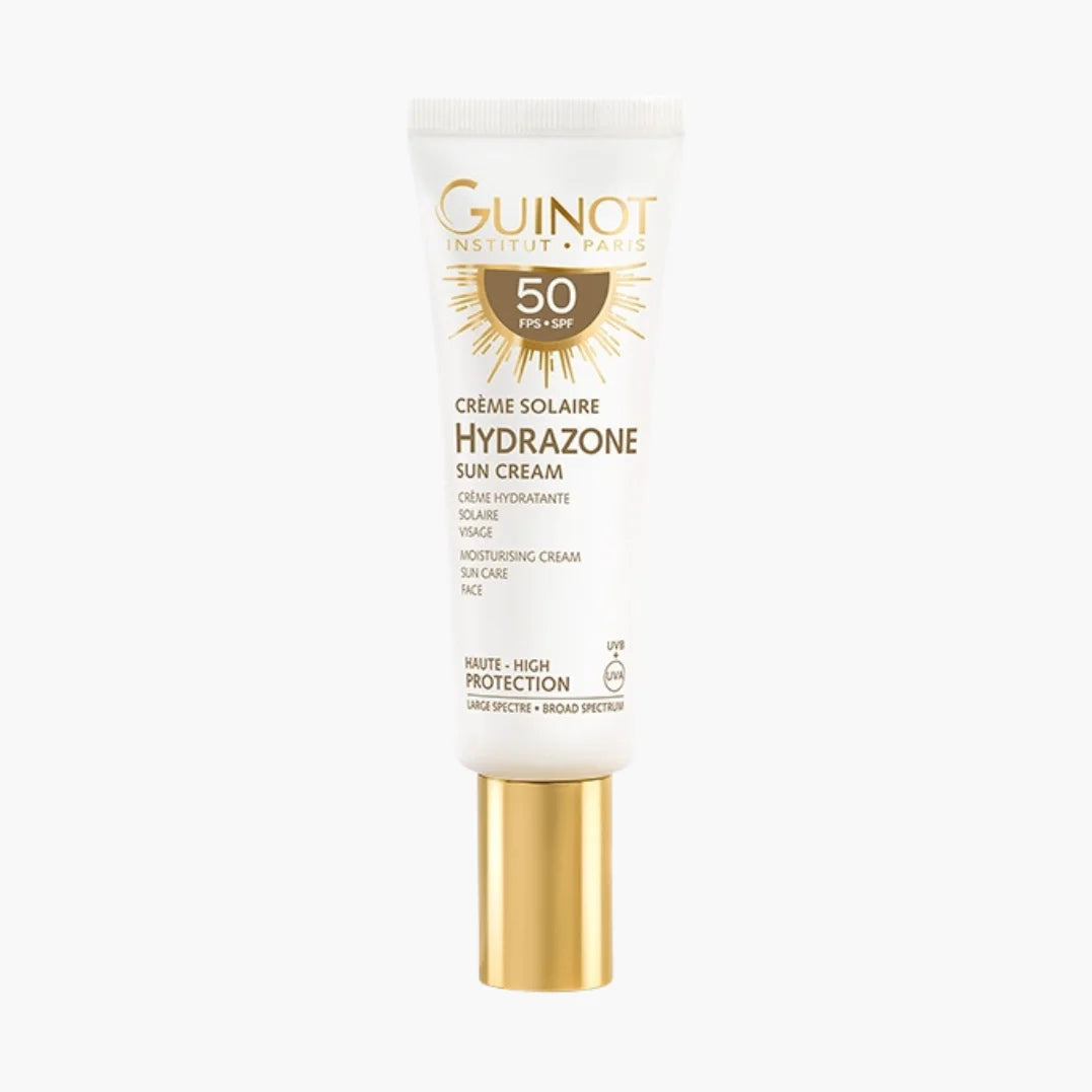 Crème Solaire Hydrazone VISAGE Fps 50 - Guinot