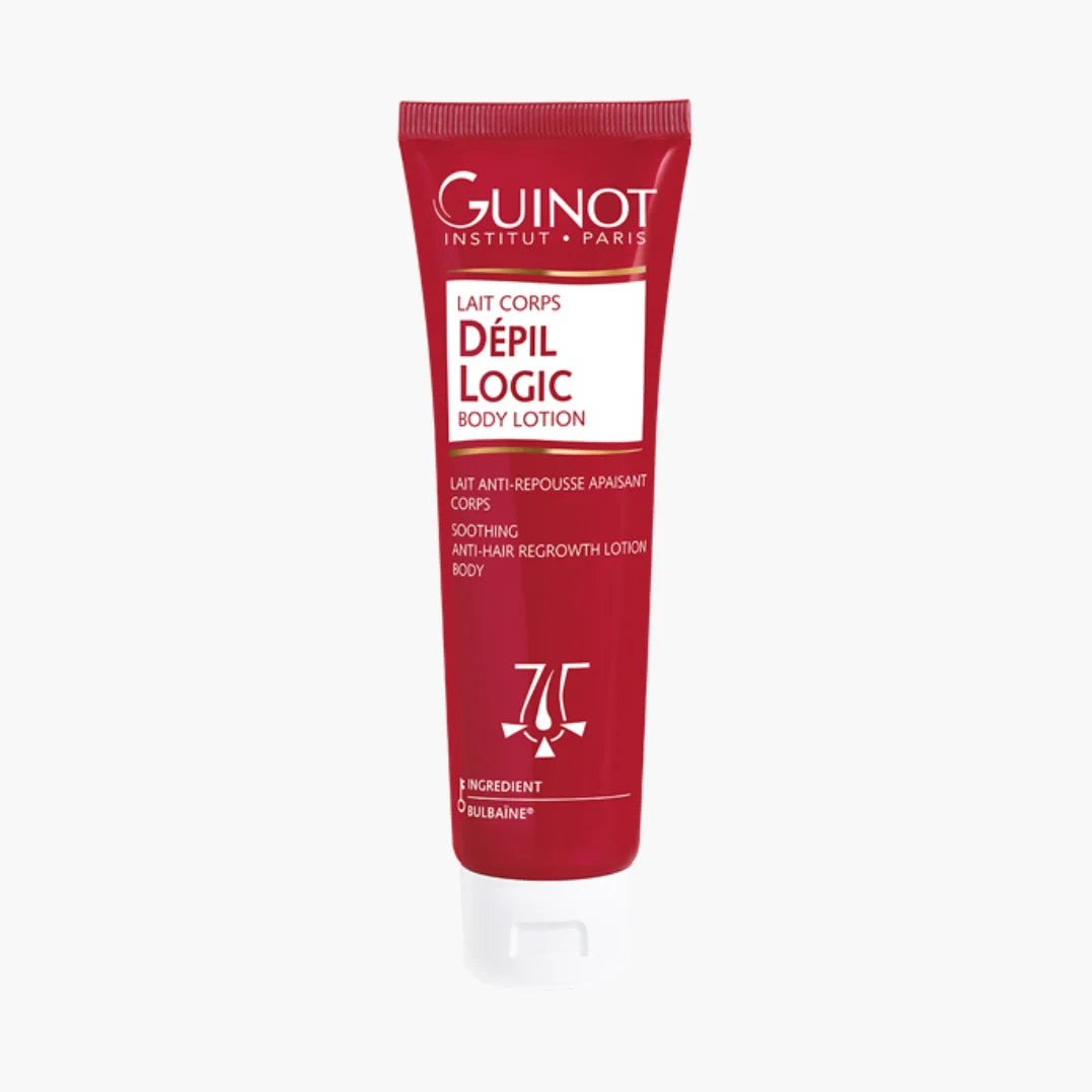 Dépil Logic Lait Corps Anti-Repousse - Guinot