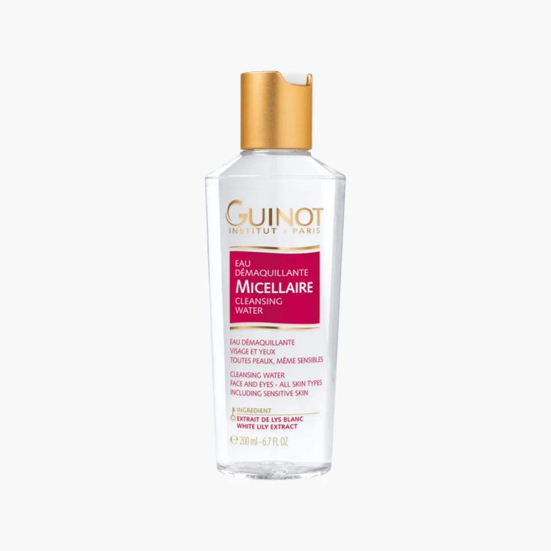 Eau Démaquillante Micellaire - Guinot