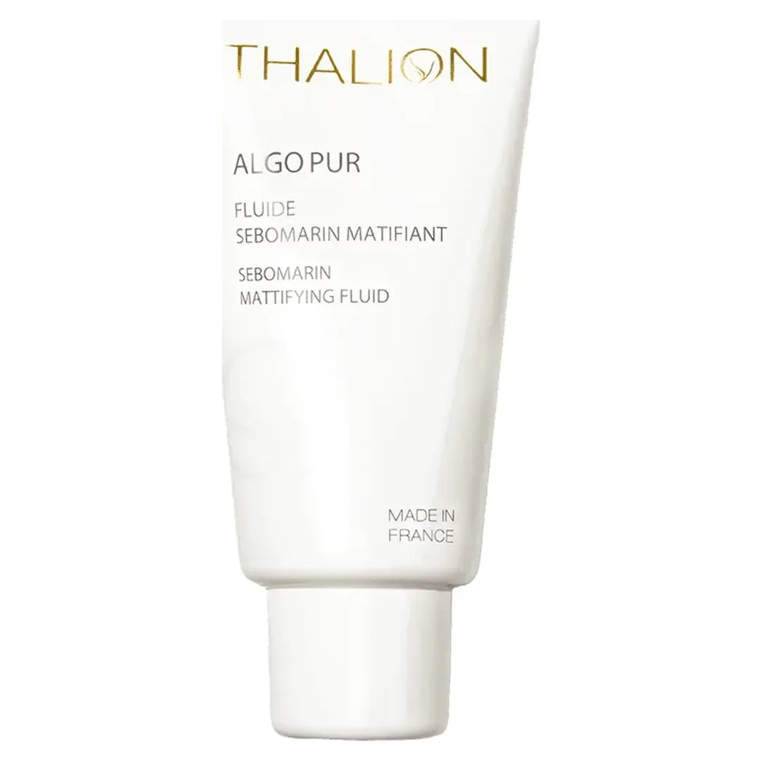 Algopur Fluide Sébomarin Matifiant — Thalion