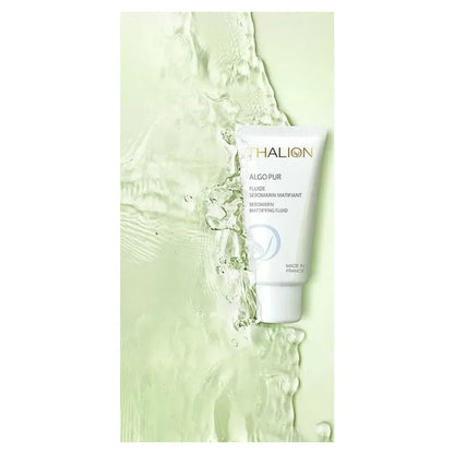 Algopur Fluide Sébomarin Matifiant — Thalion