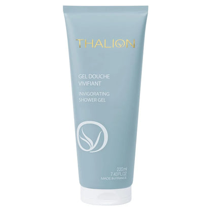 gel douche vivifiant thalion