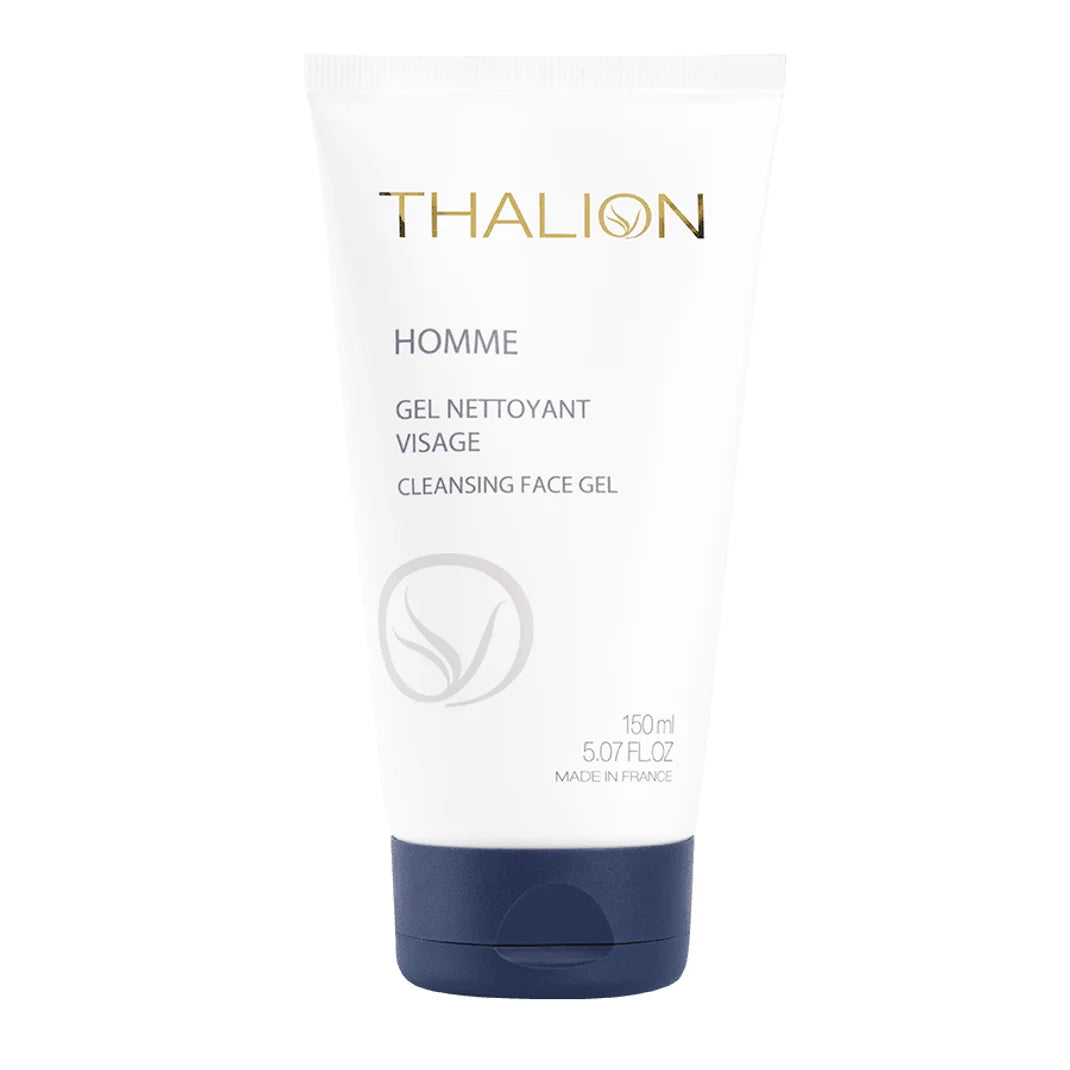 Gel Nettoyant Visage Thalion Homme - tube 150 ml