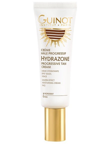 Crème Hâle Progressif Hydrazone - Guinot